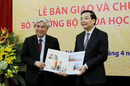  Hội thảo Dự thảo Luật sửa đổi, bổ sung một số điều của Luật Chuyển giao công nghệ